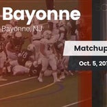 Football Game Recap: Bayonne vs. Kearny