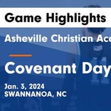 Basketball Game Preview: Asheville Christian Academy Lions vs. Asheville T Trailblazers