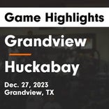 Grandview piles up the points against Rio Vista