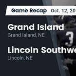 Football Game Recap: Lincoln Southwest vs. Lincoln High