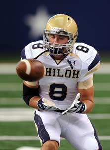 Shiloh Christian's Zann Jones.