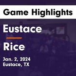 Basketball Game Preview: Eustace Bulldogs vs. Rice Bulldogs