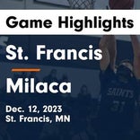 St. Francis vs. Becker