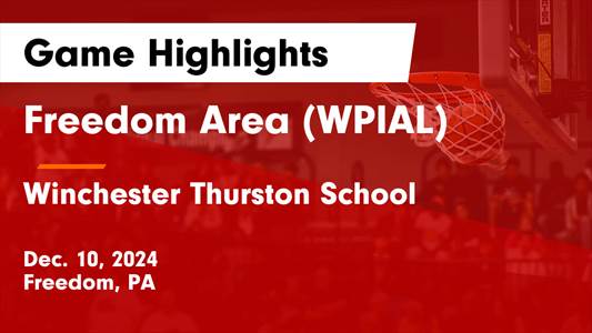 Basketball Game Preview: Winchester Thurston vs. Brentwood Spart