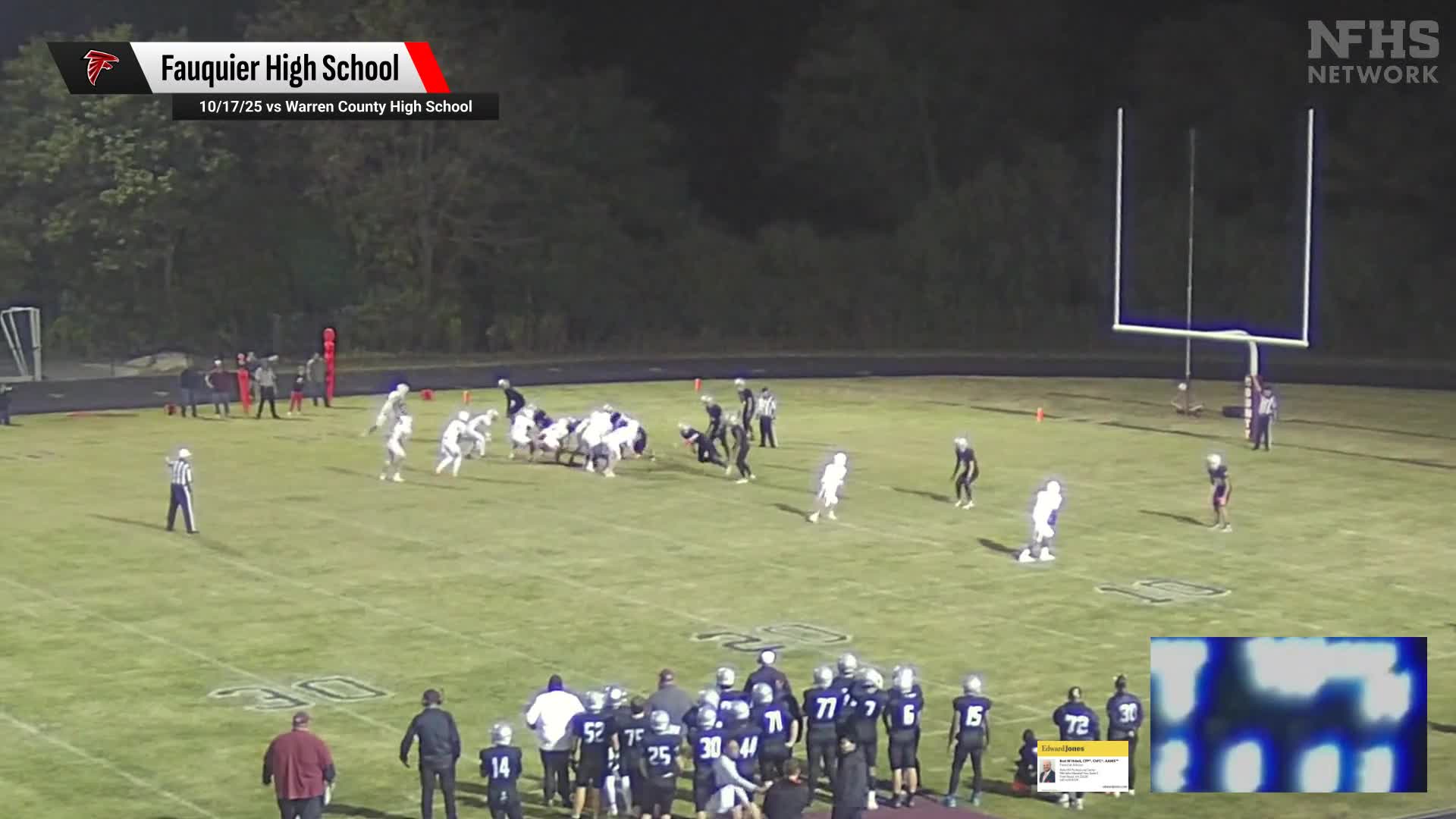 Football Recap: Fauquier Comes Up Short + How To Watch