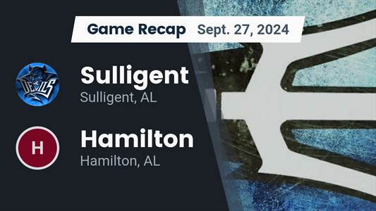 Football Game Preview: Sulligent Blue Devils vs. Lamar County Bu