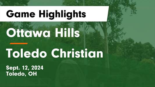 Volleyball Game Recap: Toledo Christian Comes Up Short