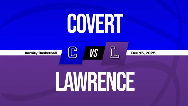Basketball Recap: Covert Takes a Loss