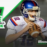 MaxPreps National High School Football Record Book: Illinois state records