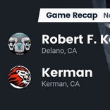 Football Game Preview: Kennedy Thunderbirds vs. Kerman Lions