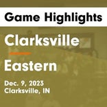 Basketball Game Recap: Eastern Musketeers vs. Silver Creek Dragons