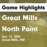 Basketball Game Preview: Great Mills Hornets vs. Chopticon Braves
