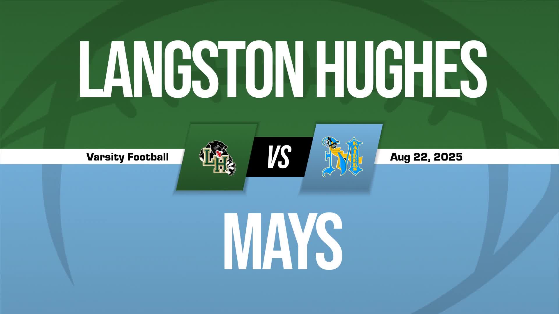 Football Recap: Mays Keeps M.L. King's Under Pressure + How To Watch