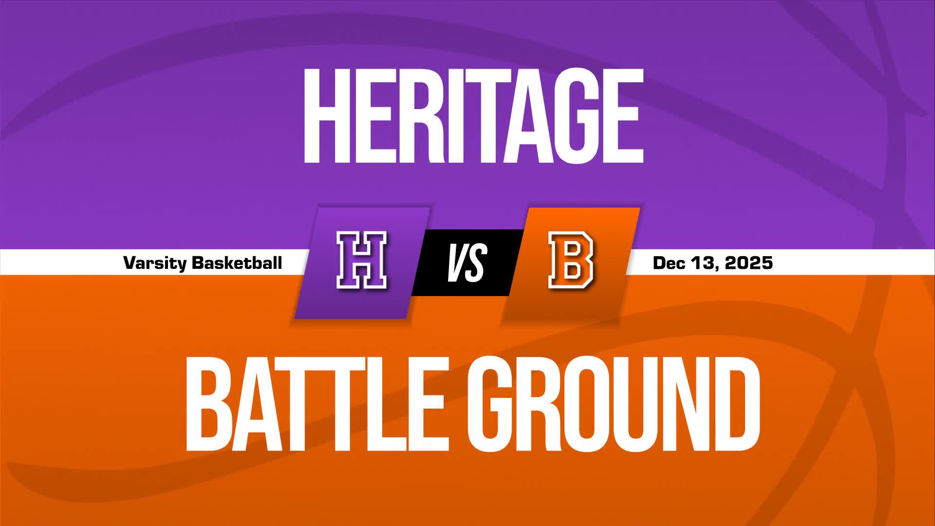 Basketball Recap: Heritage Falls Despite Big Games from  Makelani Taufa and  Noah Melton + How To Watch