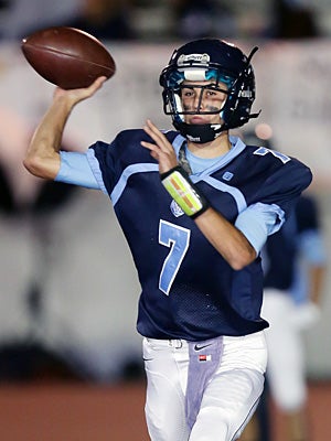Brian Gadsby, Crescenta Valley