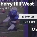 Football Game Recap: Cherry Hill West vs. Moorestown
