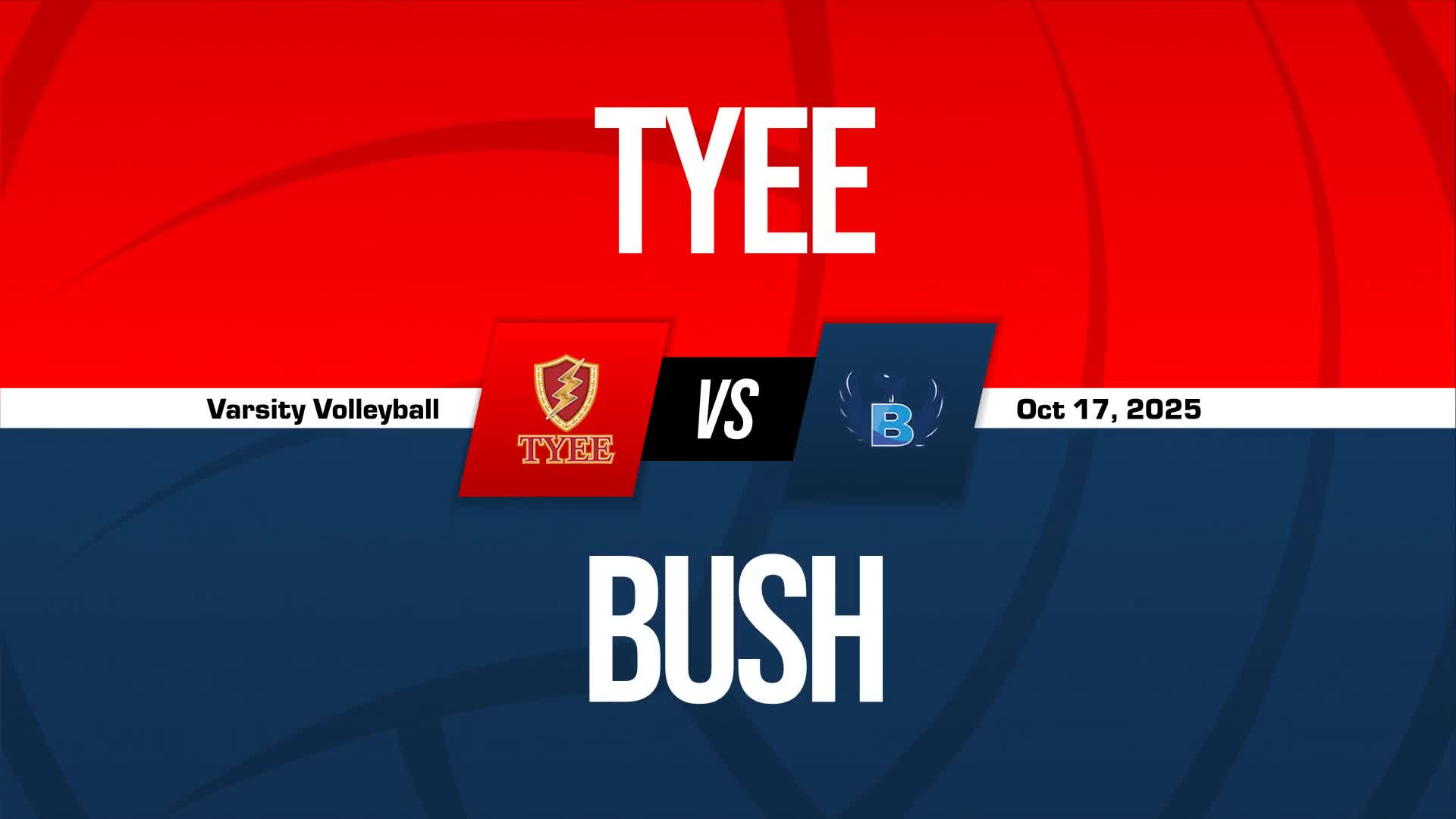 Volleyball Recap: Bush Comes Up Short + How To Watch