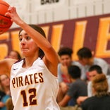 National high school girls basketball 3-point leaders: Carrie Johnson breaks national career and single-season records