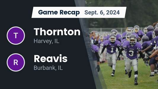 Football Game Preview: Thornton Hits the Road