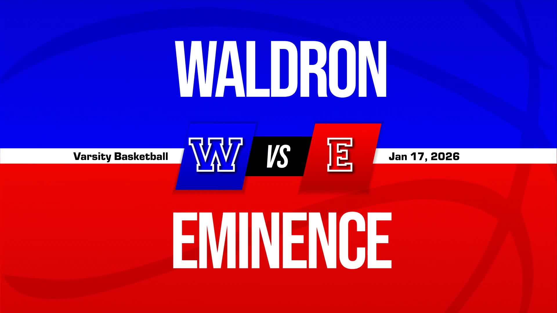 Basketball Recap: Waldron Piles Up the Points Against Mooresvill