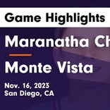Basketball Recap: Monte Vista wins going away against Santana