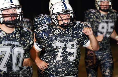 Pinnacle takes on Brophy College Prep in one of Arizona's top games of the week.