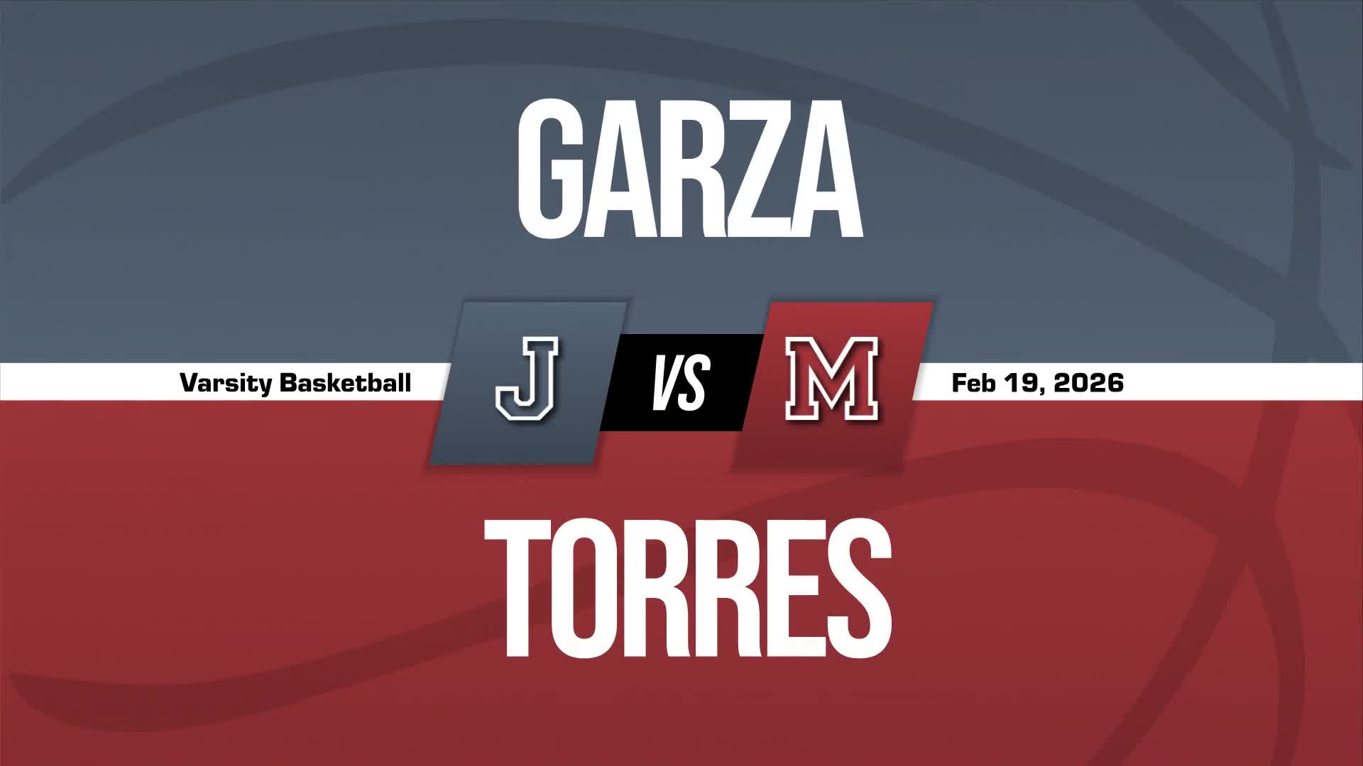 Basketball Recap: Justin Garza Comes Up Short