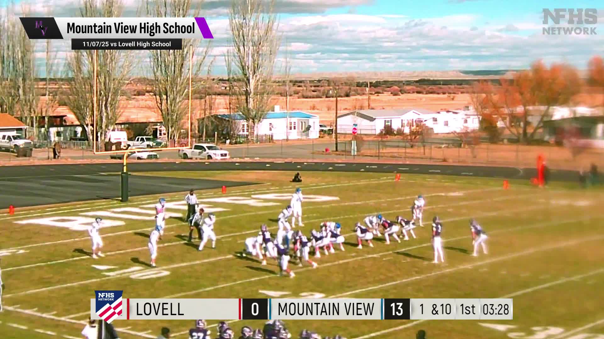 Football Recap: Big Horn Takes a Tough Playoff Loss + How To Watch