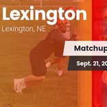 Football Game Recap: McCook vs. Lexington