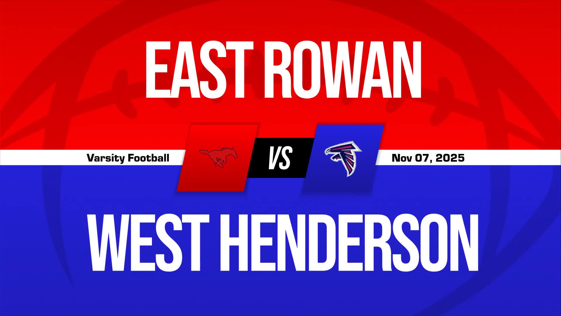 Football Recap: West Henderson Comes Up Short