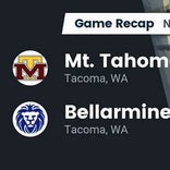 Football Game Preview: Silas Rams vs. Mount Tahoma T-Birds