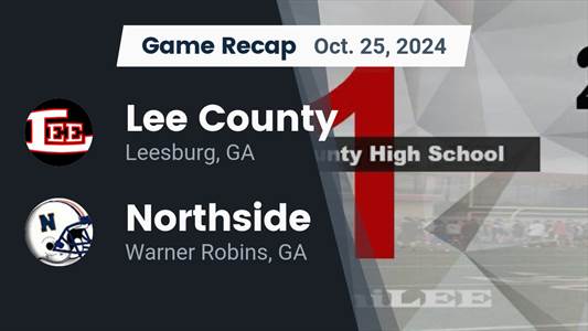 Football Game Preview: Lee County Trojans vs. Houston County Bears