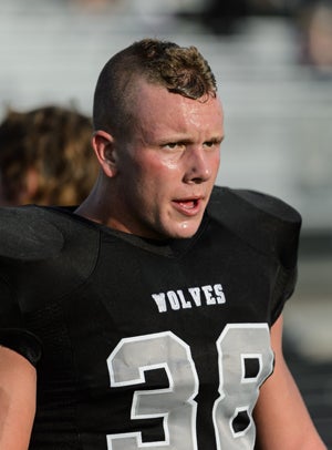 Simeon Page, Riverton