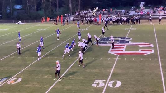 Jamarious Moore Game Report: vs Puckett