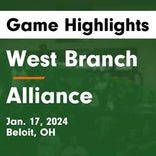 West Branch vs. Chagrin Falls