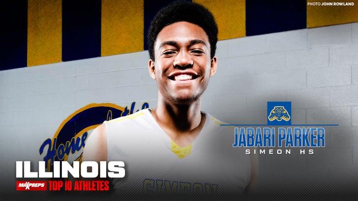 Top 10 Illinois athletes of 21st century