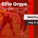 Football Game Recap: Pine Grove vs. Millersburg