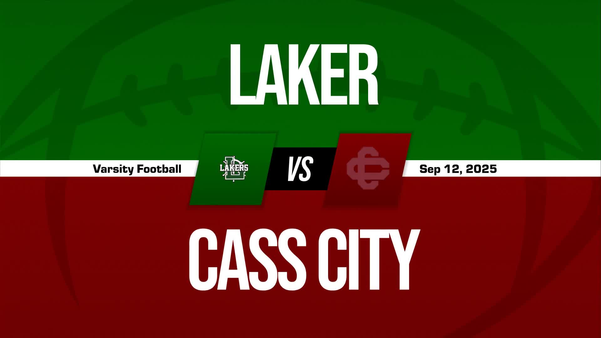 Football Recap: Cass City Find Success + How To Watch