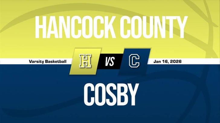 Basketball Game Preview: Cosby Eagles vs. North Greene Huskies