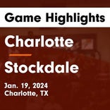 Basketball Game Recap: Stockdale Brahmas vs. Sabinal Yellowjackets