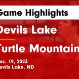 Basketball Game Preview: Turtle Mountain Braves vs. Killdeer Cowboys