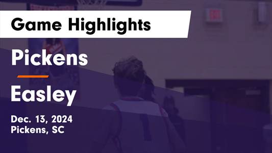 Basketball Game Preview: Pickens Blue Flame vs. Seneca Bobcats