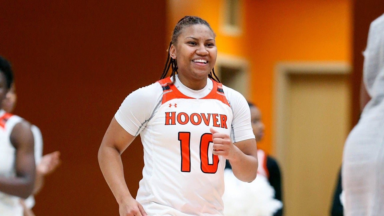 High school girls basketball: No. 19 Hoover snaps No. 13 Hazel Green's 87-game win streak