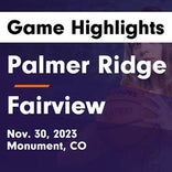 Palmer Ridge vs. Coronado
