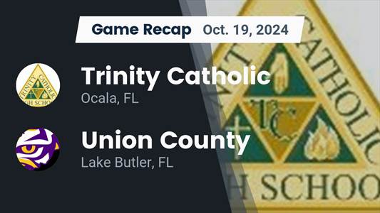 Football Game Preview: Trinity Catholic Celtics vs. P.K. Yonge B