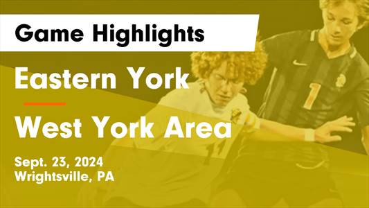 Soccer Game Preview: Eastern York vs. New Oxford