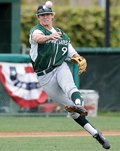 Austin Dondanville, De La Salle