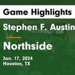 Basketball Game Recap: Northside Panthers vs. Sterling Raiders
