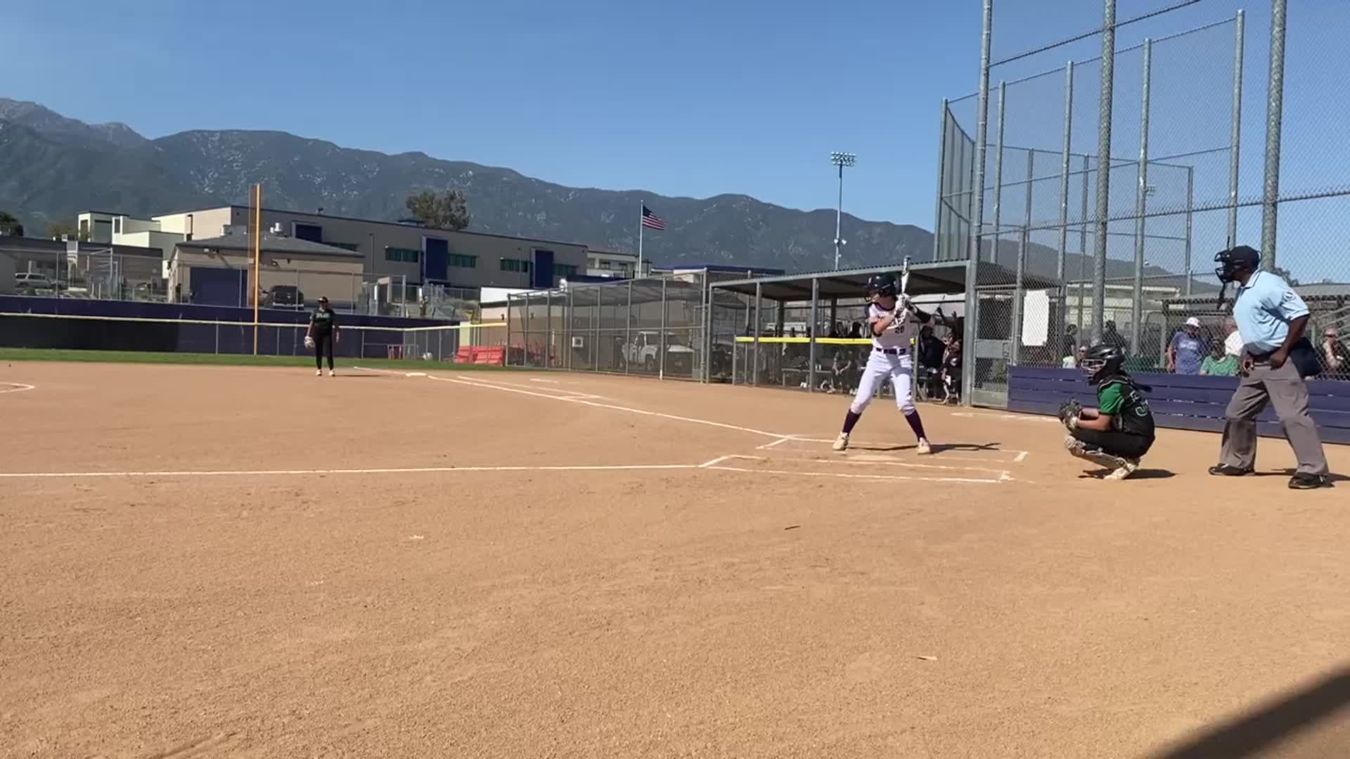 Softball Game Preview: Rancho Cucamonga Cougars vs. Etiwanda Eag