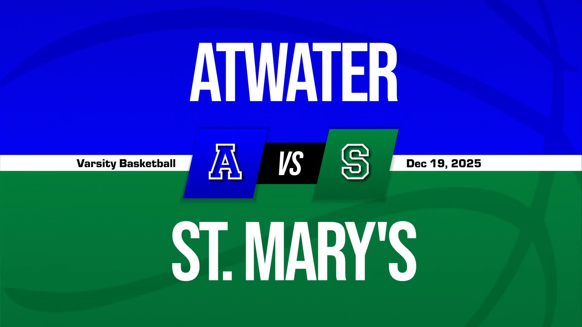Basketball Recap: Atwater Takes a Loss